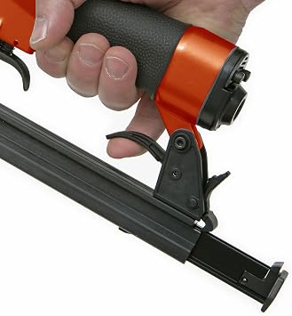 Tacwise A7116P Premium Upholstery Air Stapler, Uses Type 71 / 4 - 16 mm Staples