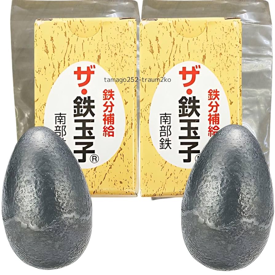 弾力のない白玉 Amazon.co.jp: 【TRAUM】 鉄玉子 たまご型 2個セット 錆びにくい