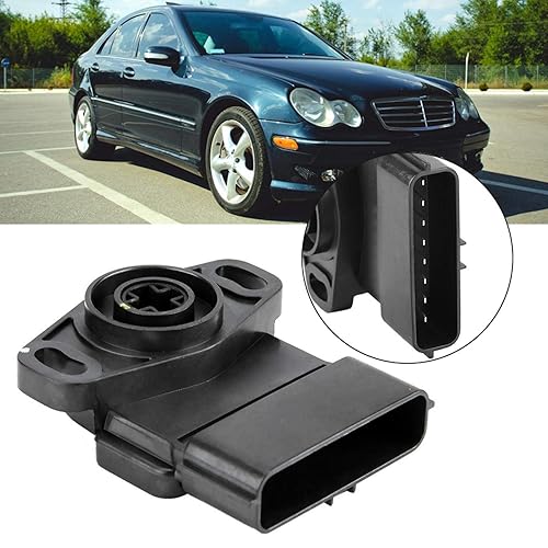 Miniatura 3 de Fydun Sensor de posición del acelerador del pedal del acelerador para Mitsubishi Lancer Outlander MR578861 MR578862