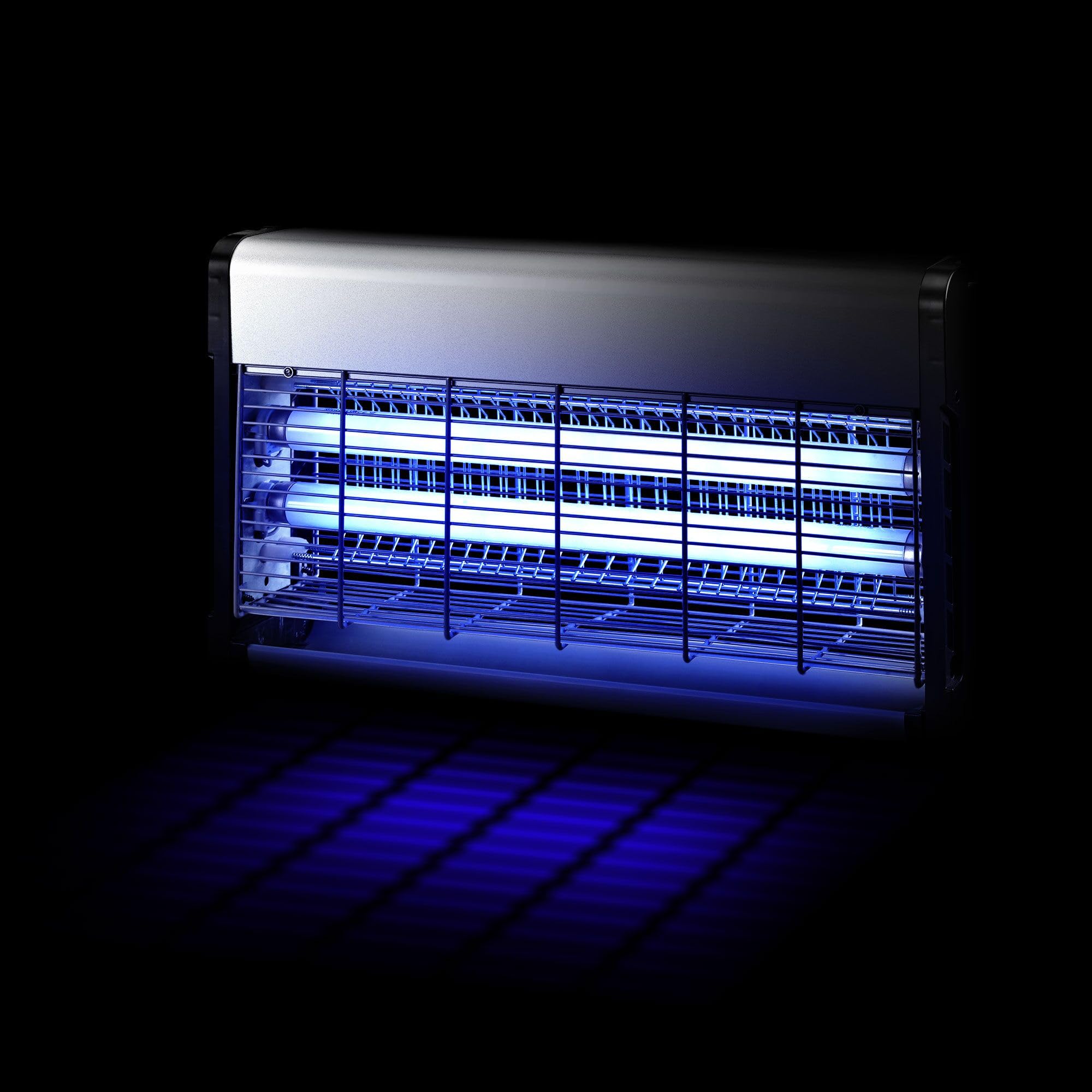 GGM Gastro | IVG20 | Insektenvernichter - für 80m² - 2x 10 Watt