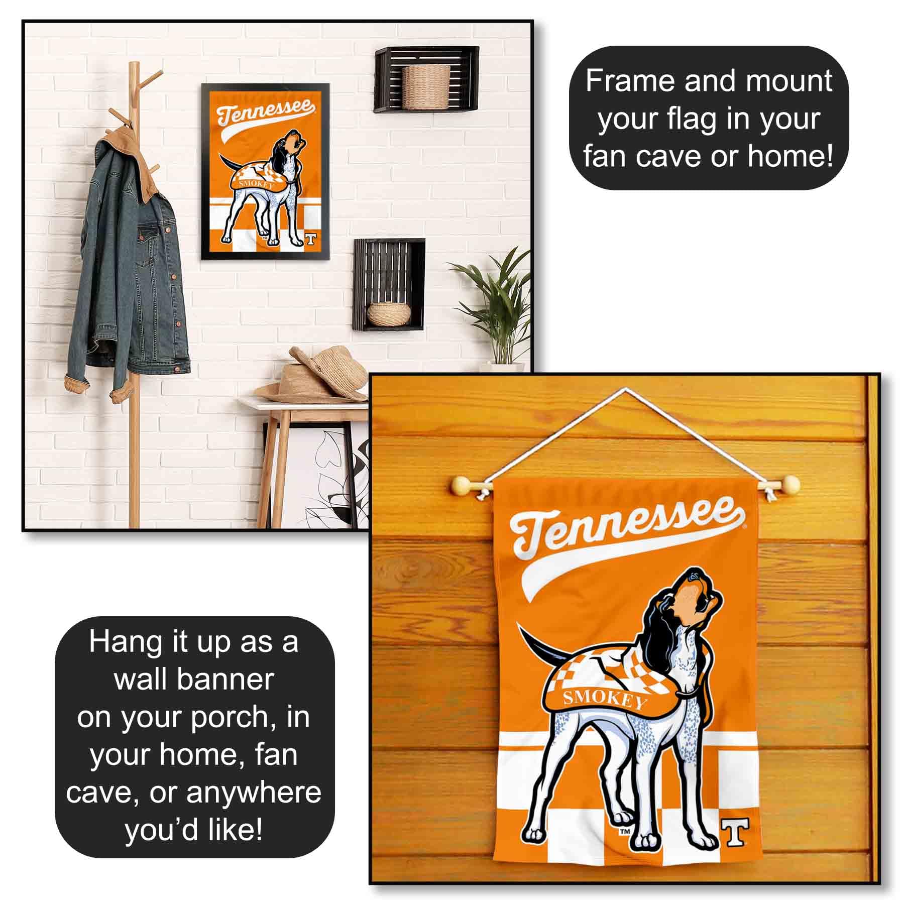 Tennessee Garden Flag 12