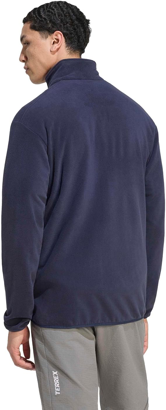 adidas Multi Essentials Full-Zip Fleece Jacket