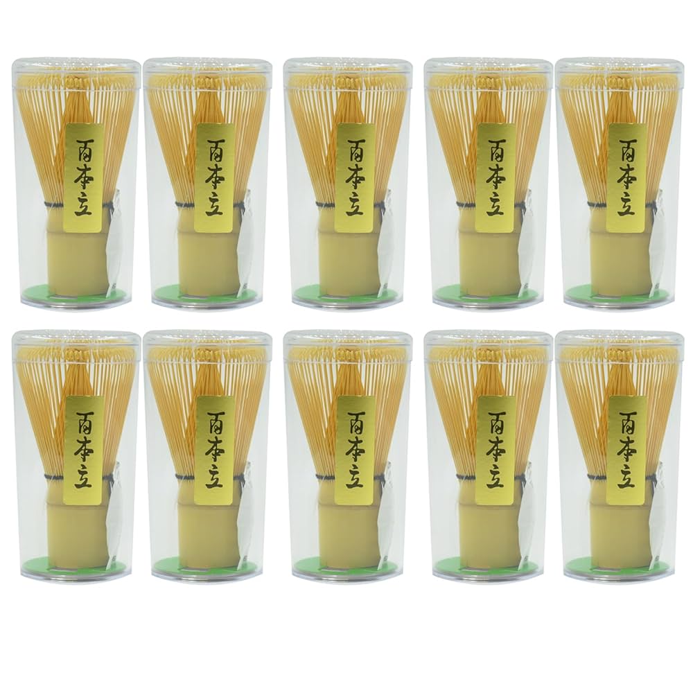 Amazon | 手作り 茶道具 茶筅 茶せん 百本立 100本立 z ほんぢ園