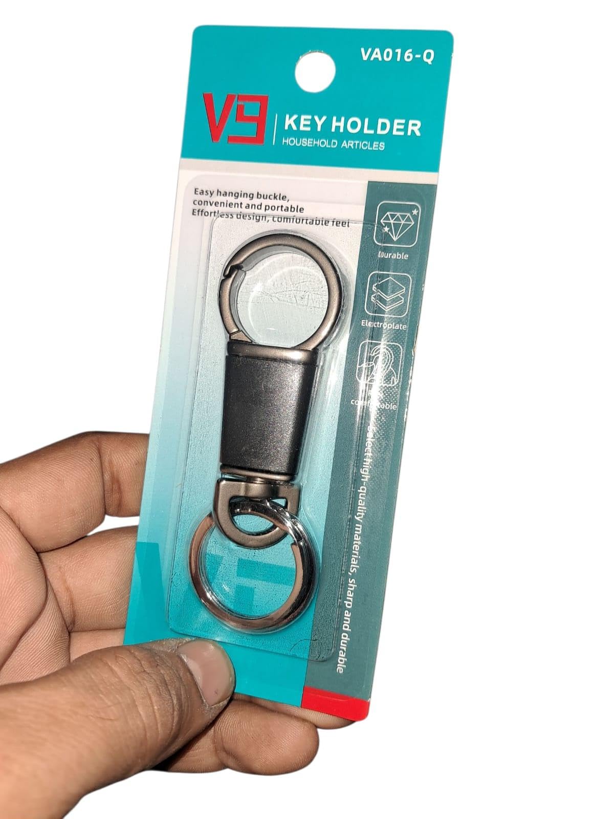 V16 Stylish and Durable Key Chain Holder-picture-48