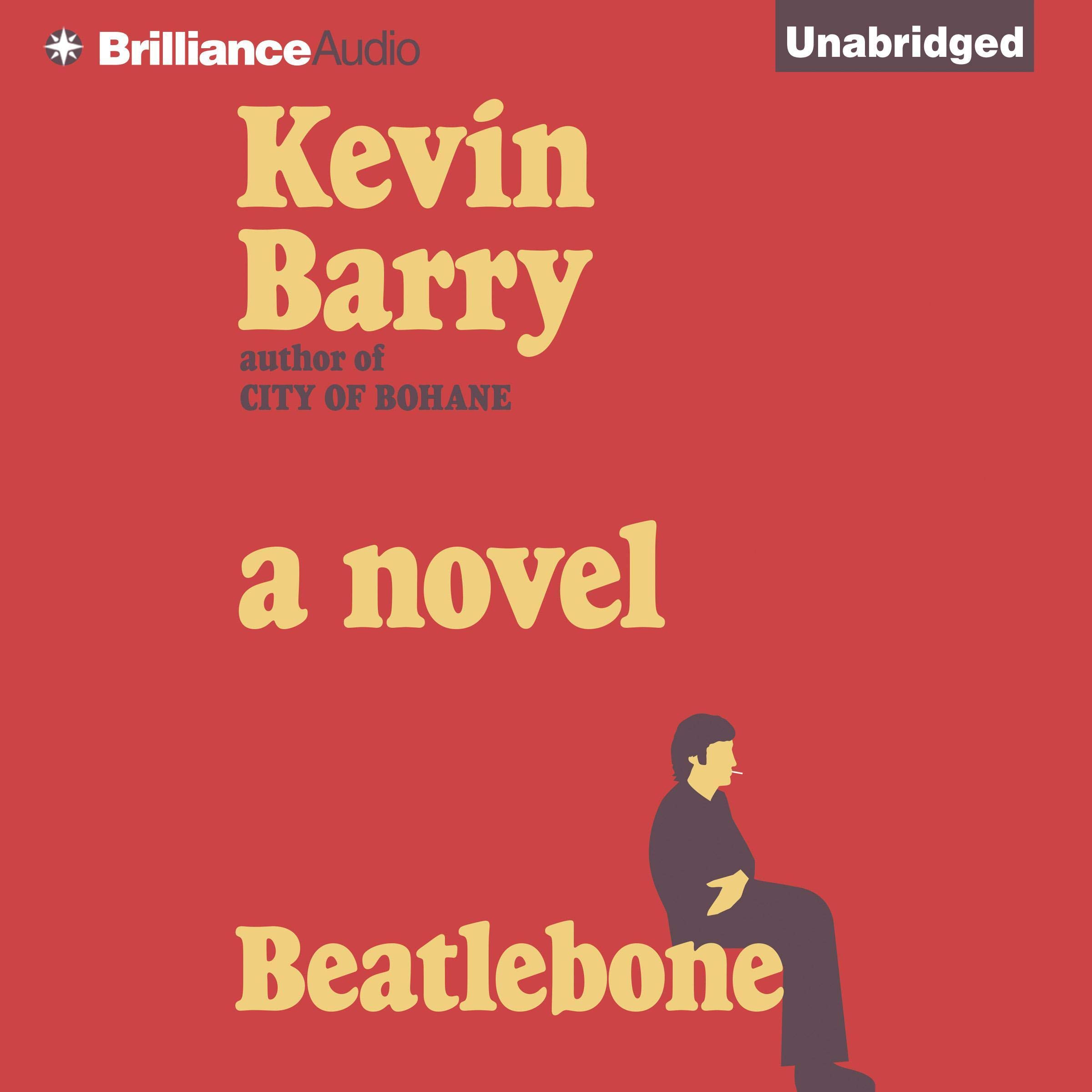 Cover art for Beatlebone