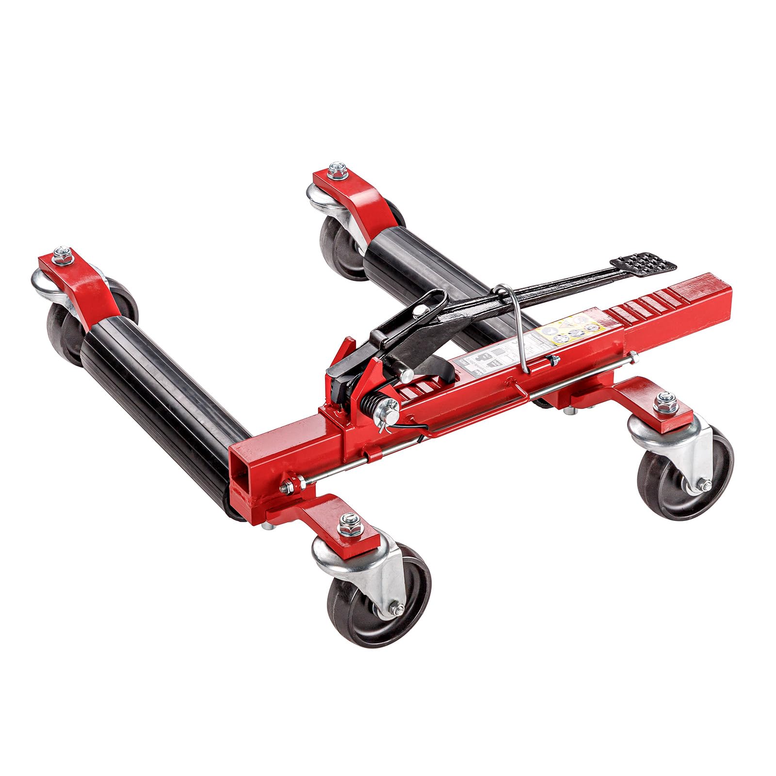 DEMA PKW Auto Rangierhilfe DRH12 – Rangierheber, Wagenheber, Reifenwechselhilfe bis 680 kg