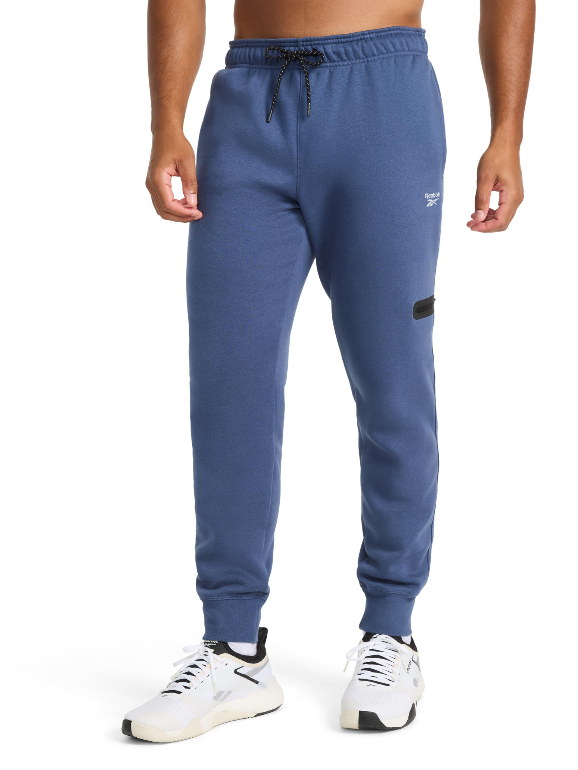 Men's Radar Fleece Jogger, Standard Fit, 30” Inseam, Midweight Cotton-Poly Fleece Fabric