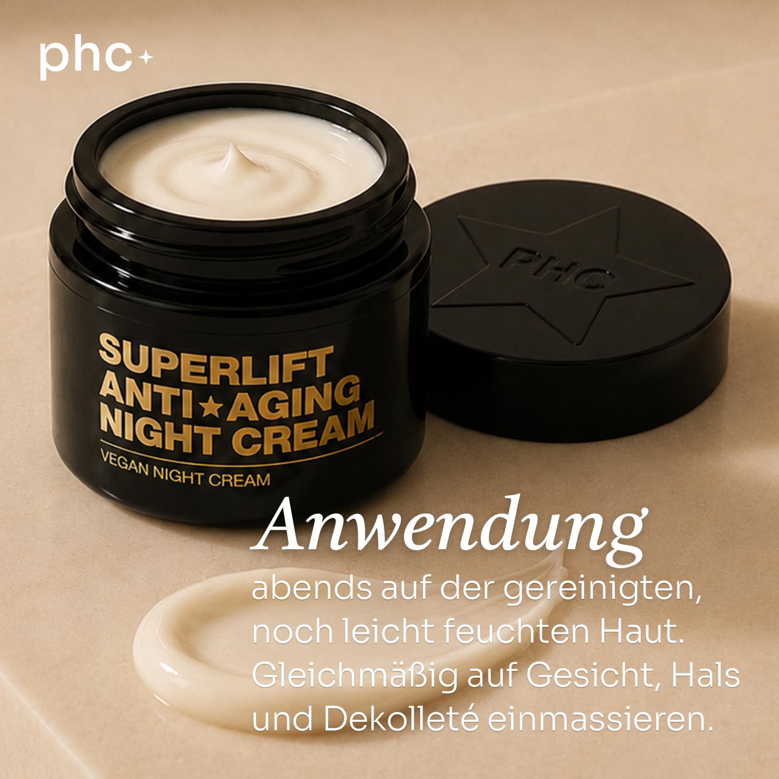 Superlift Anti-Aging Nachtcreme 50 ml Gesichtspflege