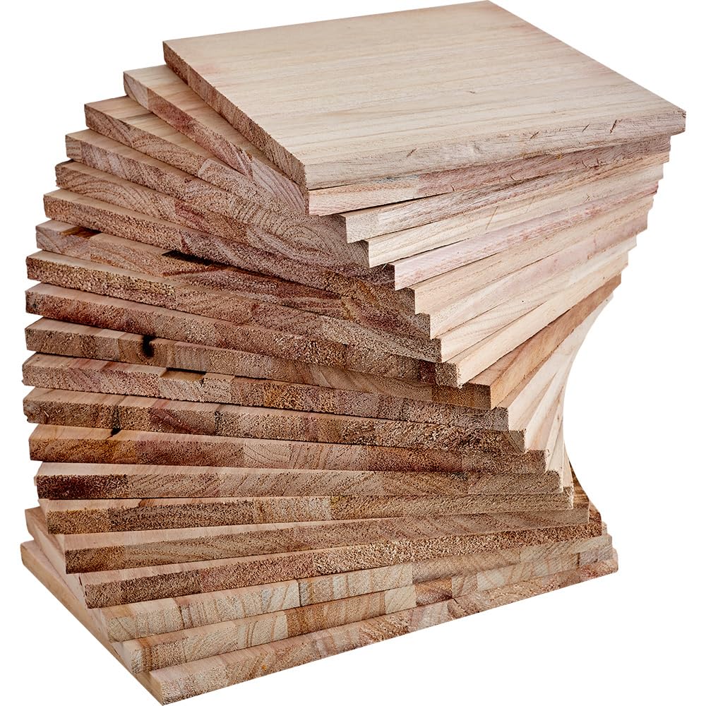 Blitz Wooden Smash Boards - 15mm