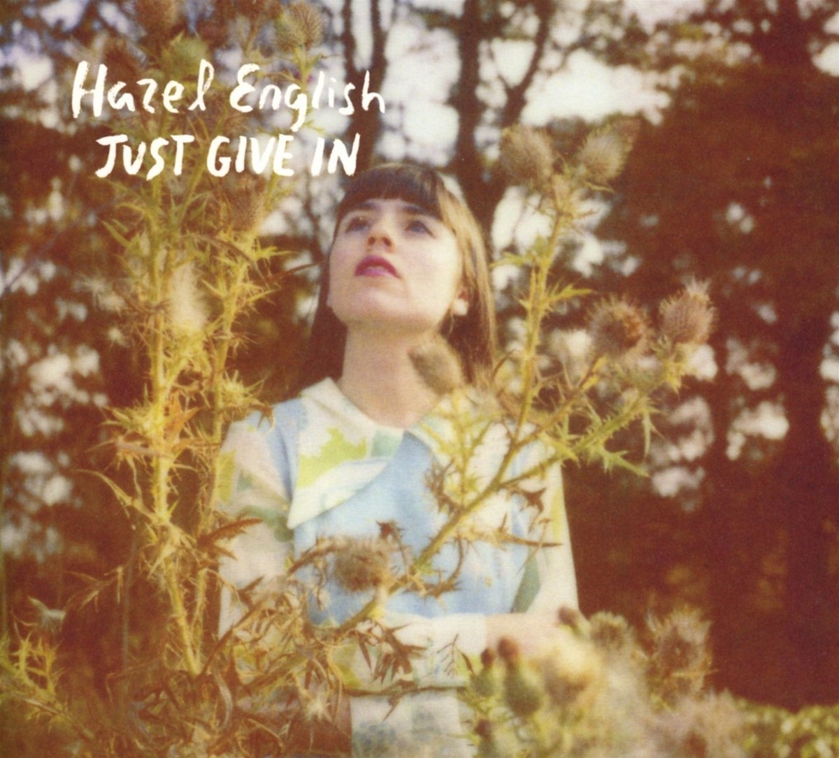 Hazel English Just Give In / Never Going Home CD MA0101CD NEW