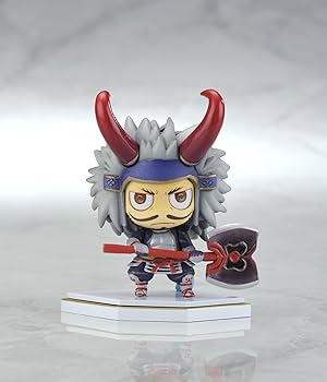 コトブキヤ 戦国BASARA ワンコイングランデフィギュアコレクション 戦国BASARA 第壱陣 染衣装編 ノンスケール塗装済みミニフィギュア BOX Amazon.co.jp: コトブキヤ 戦国BASARA ワンコイングランデ