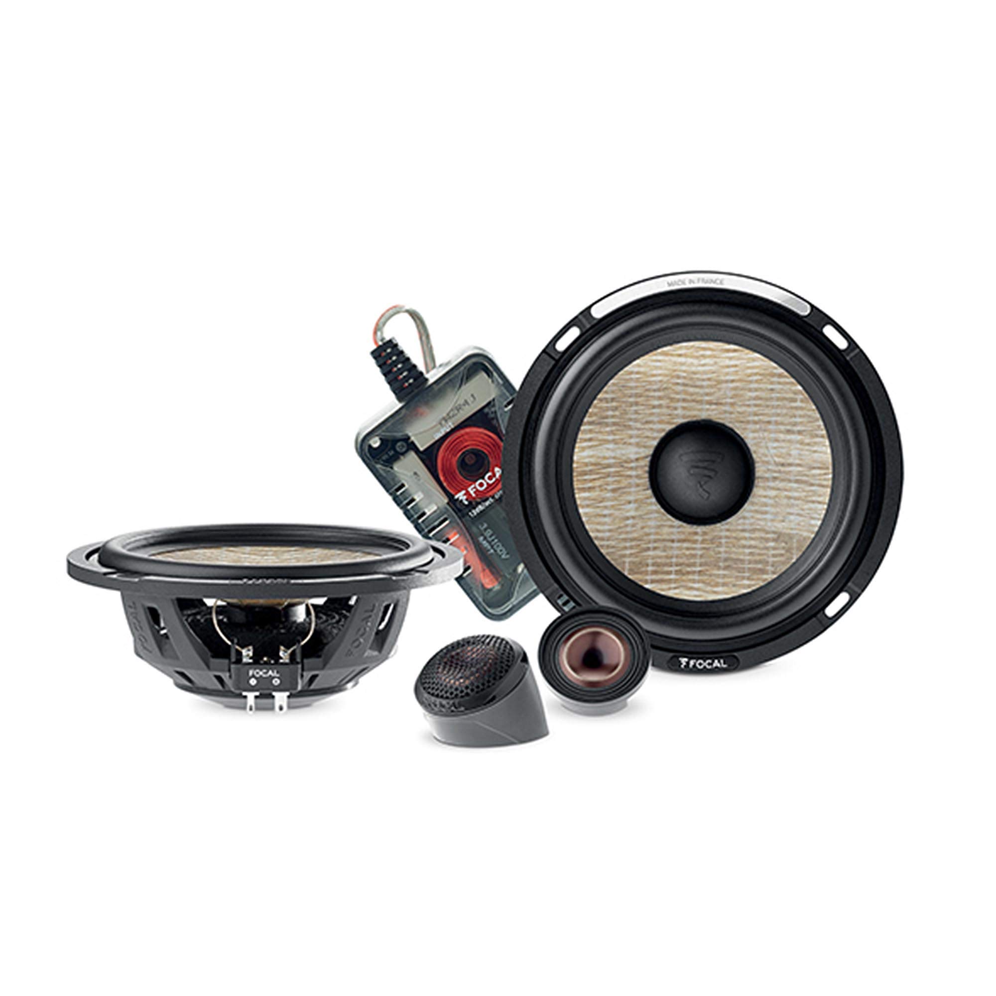 FOCAL フォーカル PS 165 FSE 16.5cmコンポーネント2ウェイスピーカー FLAX EVO