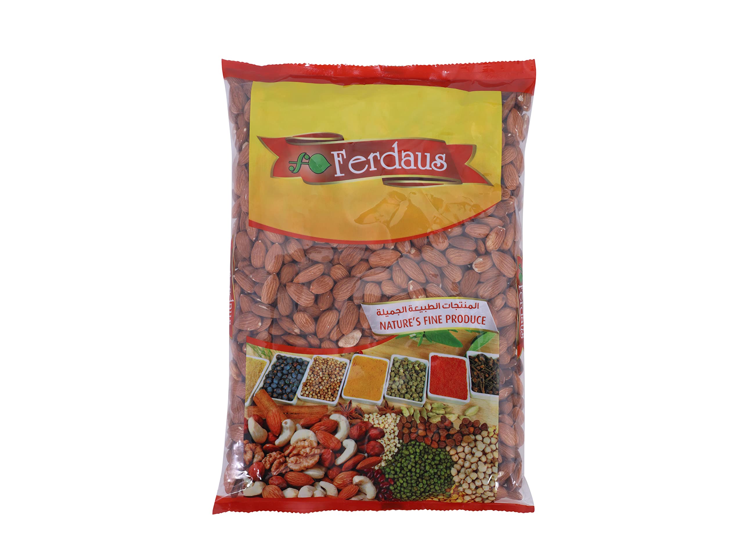 Ferdaus Almonds 1 kg