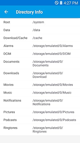 Android System Info - Detailed Android Device Info