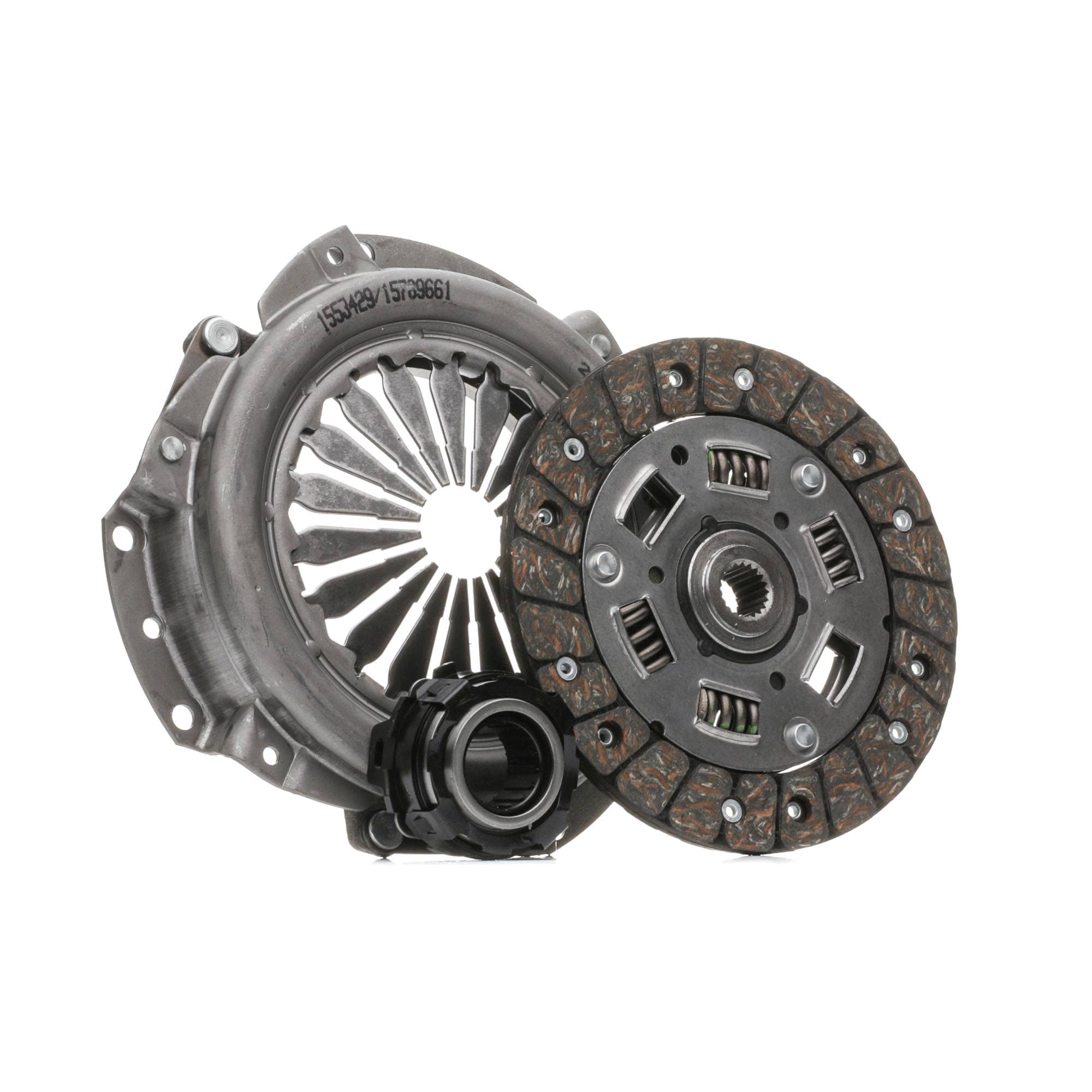 Zestaw sprzęgła RIDEX 479C2930 Kompatybilny z RENAULT Rodeo 4 ACL 5 122 4 112 10 Sedan 5 nadwozie pełne 238