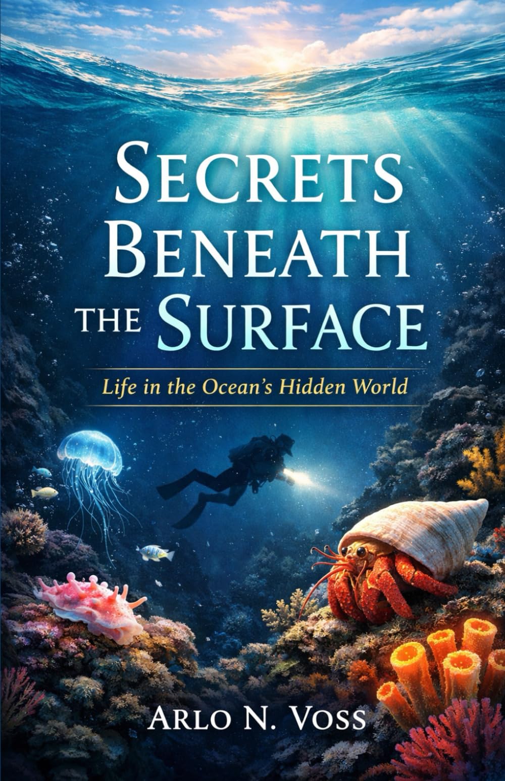 SECRETS BENEATH THE SURFACE: Life in the Ocean’s Hidden World