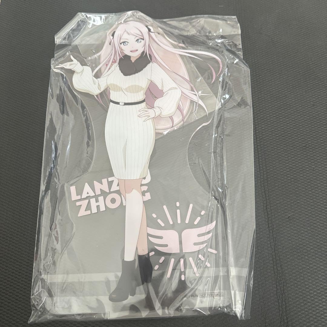 ラブライブ Ａ賞特大 デカ アクリルスタンド　虹ヶ咲　鐘嵐珠　トキメキツアー ラブライブ A賞特大 デカ アクリルスタンド虹ヶ咲鐘嵐珠トキメキツアー