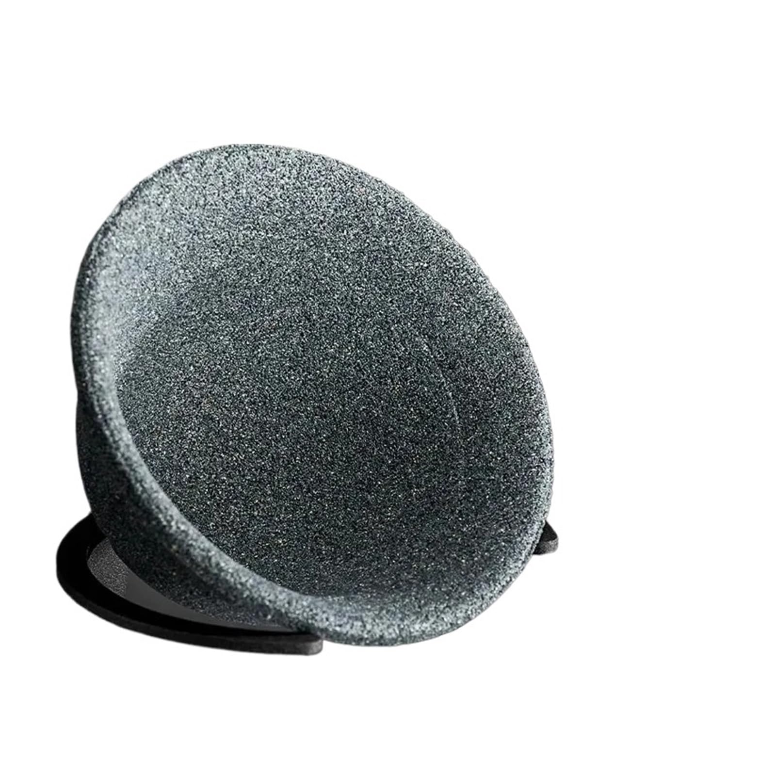 Teesieb aus Keramik Keramik-Teesieb, multifunktionaler Kaffeefilterbecher, mikroporös, wiederverwendbar, Keramikfilter for Aufbrühen von Tee und Kaffee für Familie und Büro(Two-piece set-1pcs)