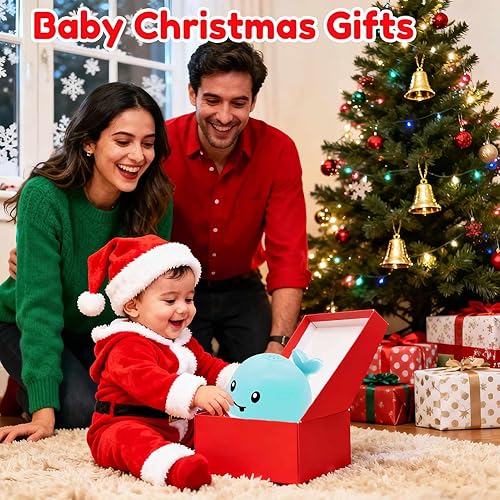 Miniatura 2 de Juguetes de baño para bebés de 6 a 12 a 18 meses, rellenos de calcetines de Navidad para niños de 1 a 3 años, regalos para niños y niñas, regalos