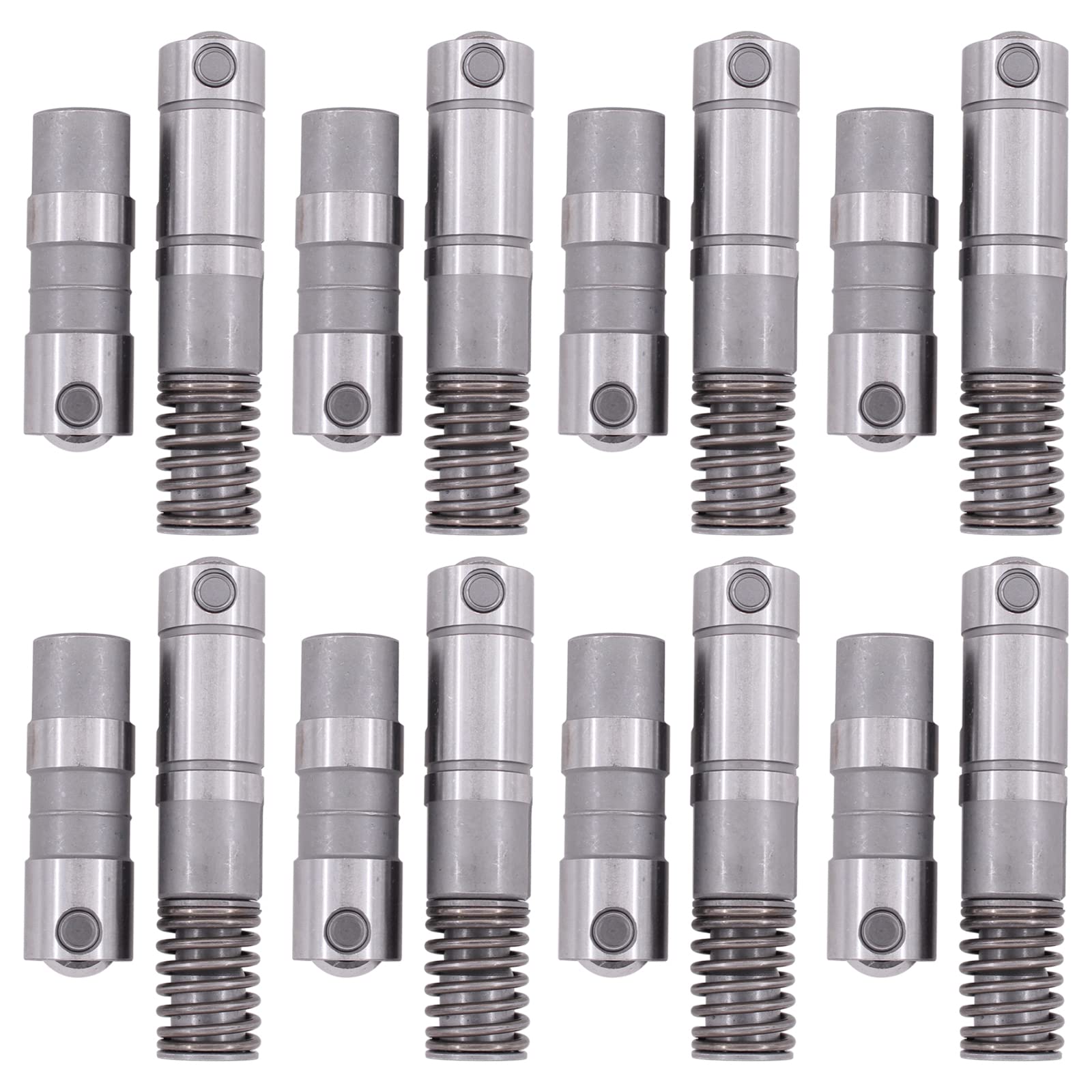NewYall Set of 8 Active Fuel Management AFM DOD Hydraulic Roller Valve Lifter for Buick Lacrosse Lacrosse Cadillac Escalade Chevrolet Avalanche Suburban Caprice Silverado Tahoe GMC Savana Yukon