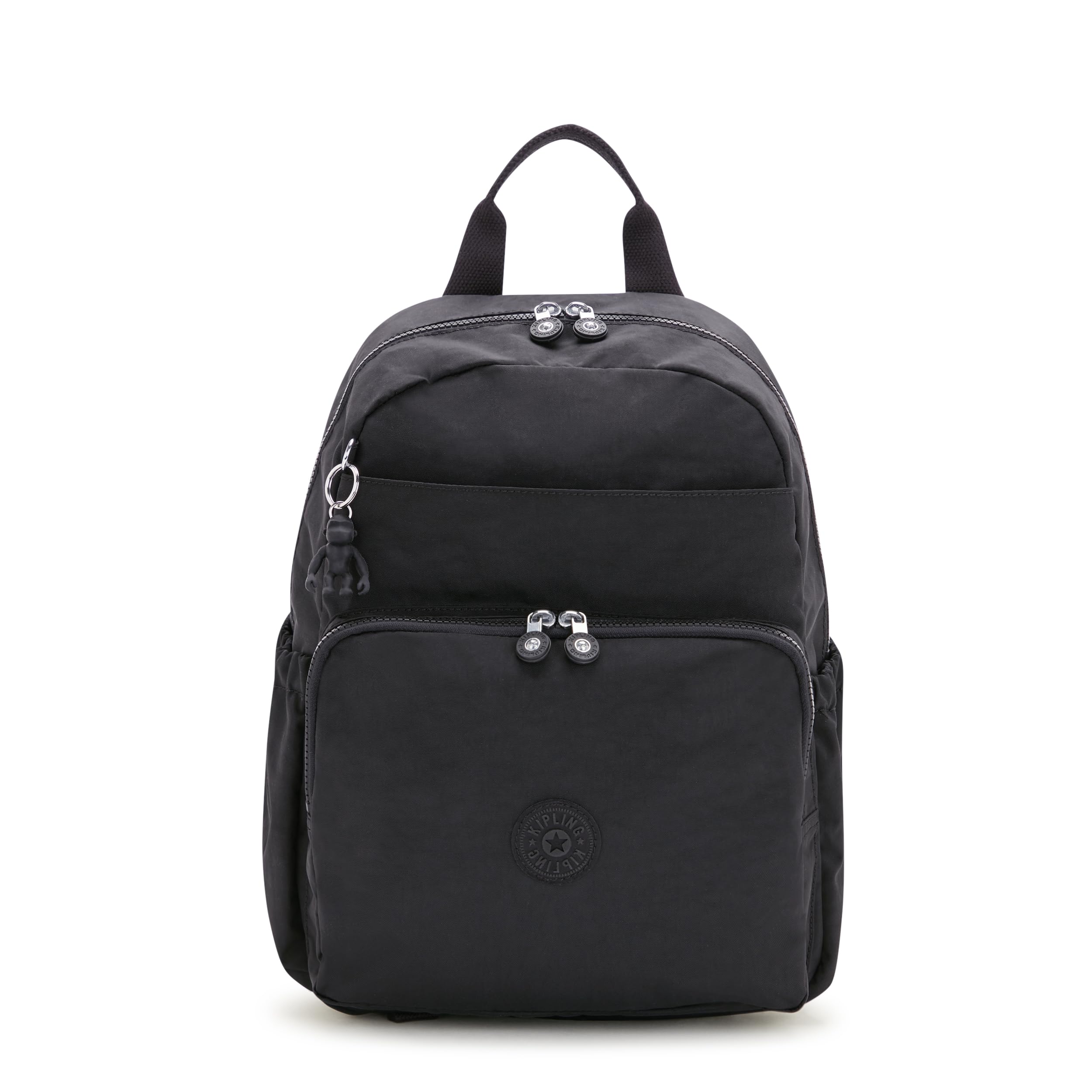 Kipling MAISIE Zaino per neonati, Black Noir (Nero)