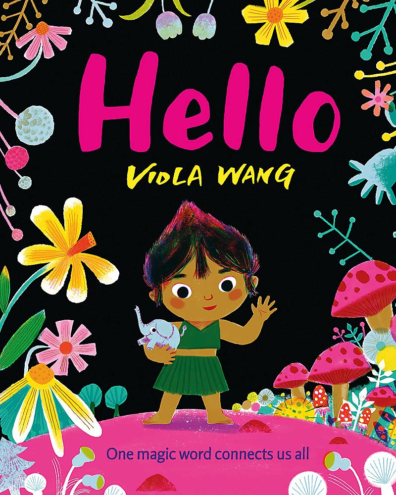 Hello : One magic word connects us all