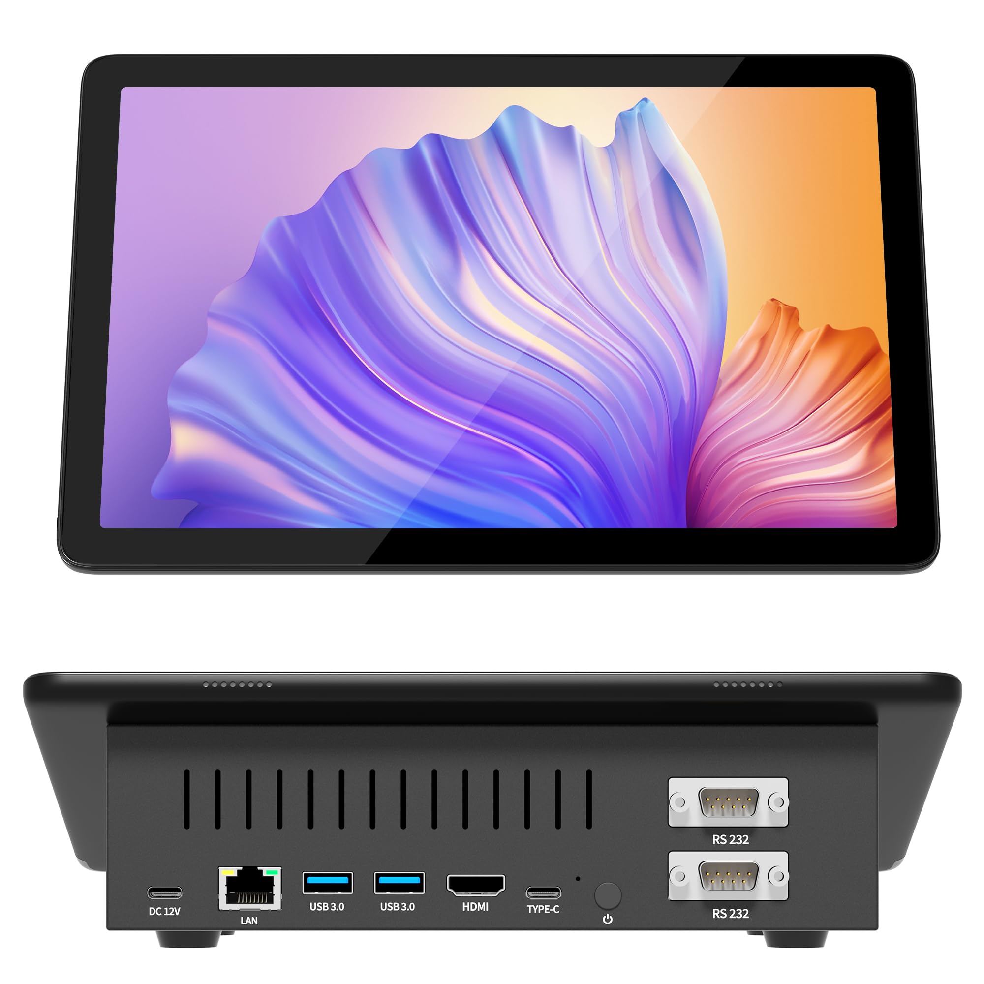 Amazon.com: HIGOLEPC MINI PC,10.1 Inch Touchscreen Win 11