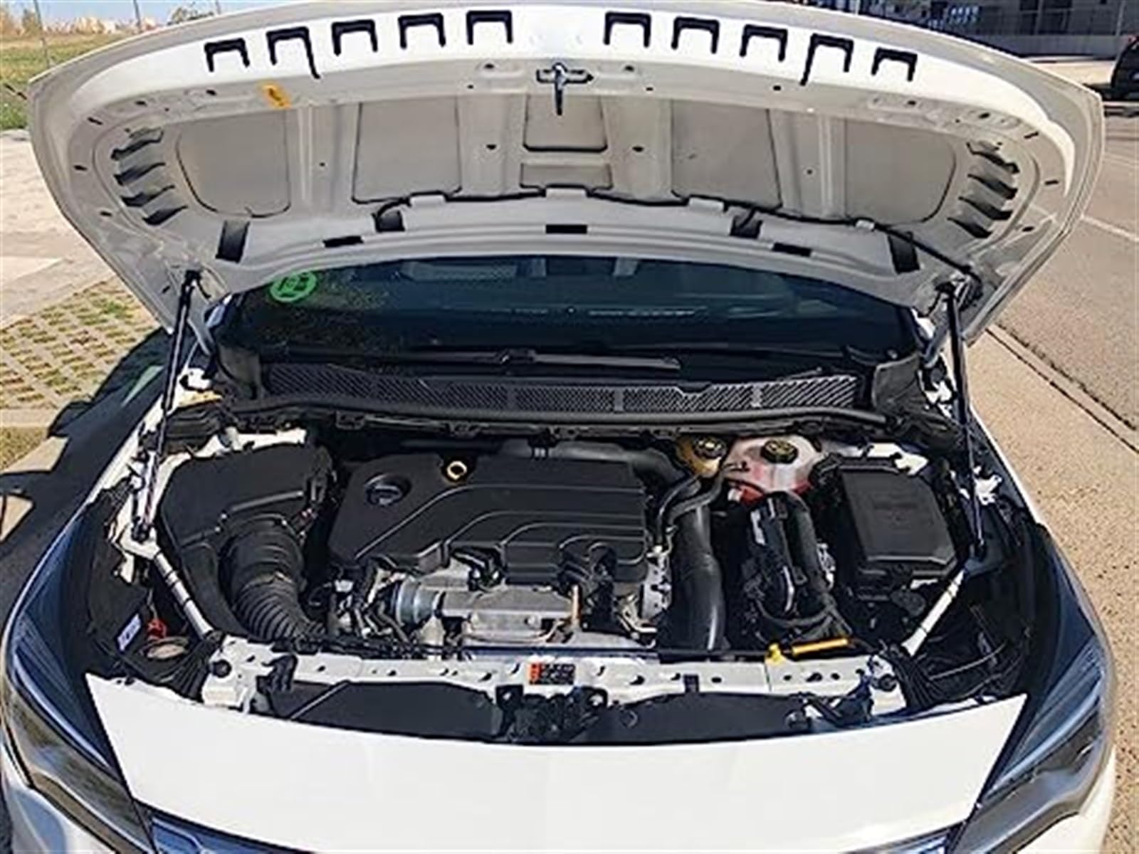 Dla opla, dla Astra K 2015-2021, Buicka, Verano GS Hatchback