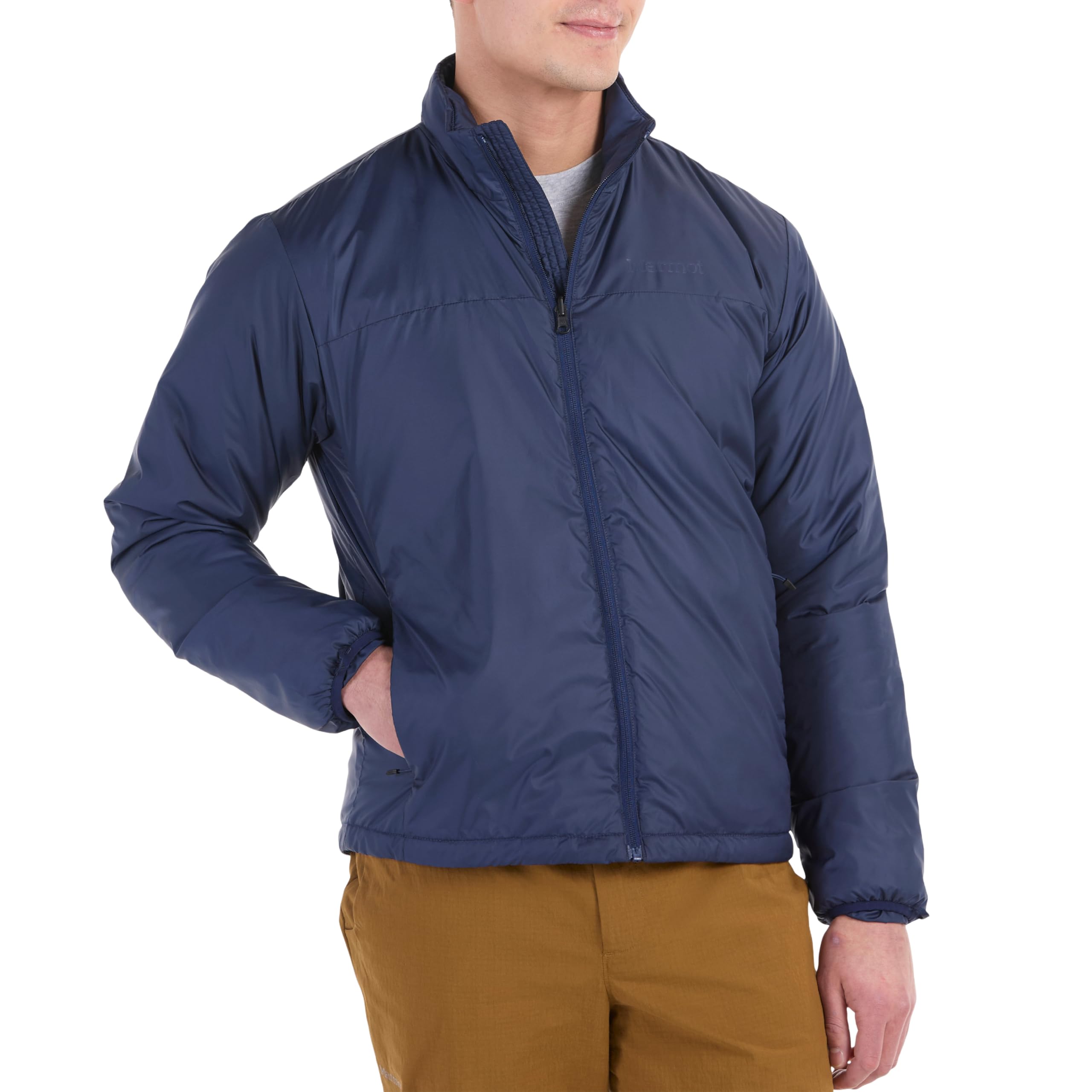 MARMOT Herren Ramble Component Jacket Wasserdichte Jacke, warme 3 in 1 Regenjacke mit Kapuze, winddichter Regenmantel, atmungsaktiver Windbreaker, ideal zum Wandern (1er Pack)