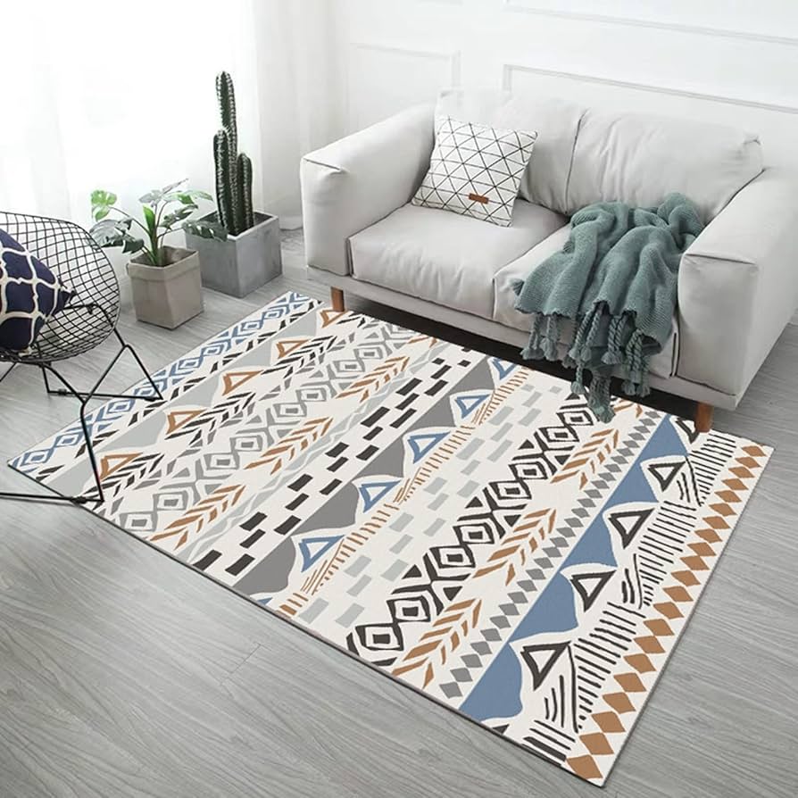 カーペット160x230cm ラグマット北欧 ラグ 洗える 抗菌防臭 #D06 期間限定】ラグ カーペット フランネル 200*300cm 6畳 防音 抗菌