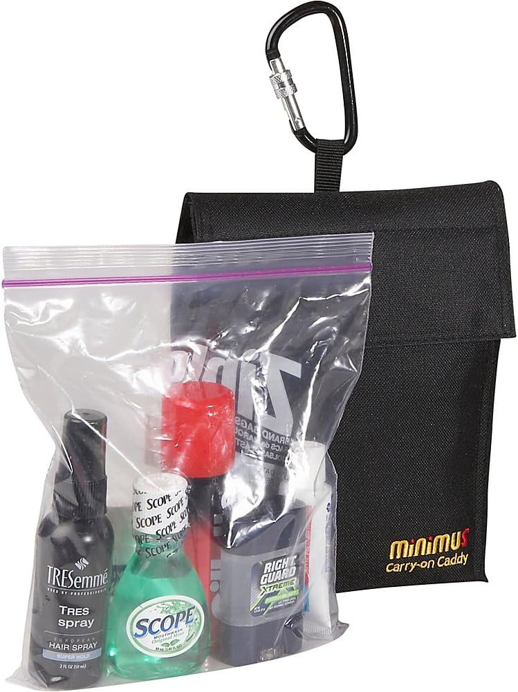 Minimus The Carry-On Caddy - Male (As Shown)
