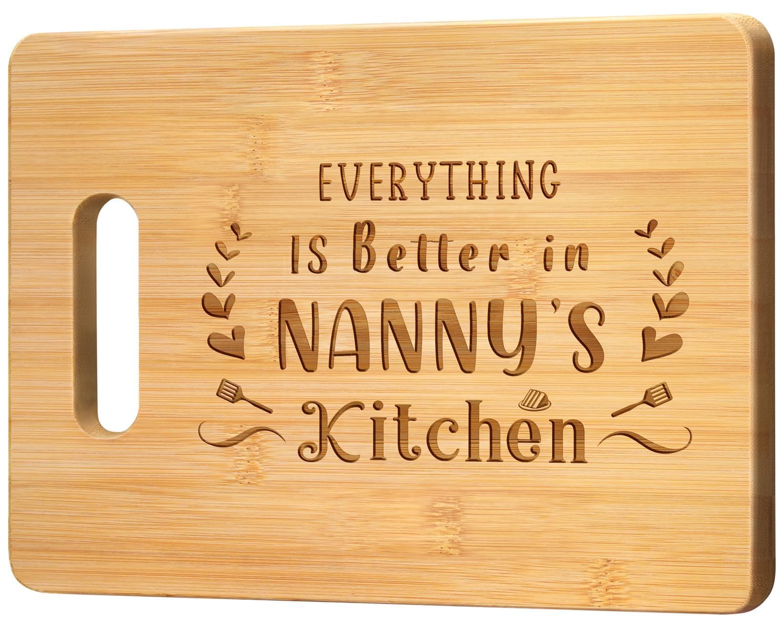 SECOGM Nan Gifts From Grandchildren, Nan Birthday Gifts, Nan Gift