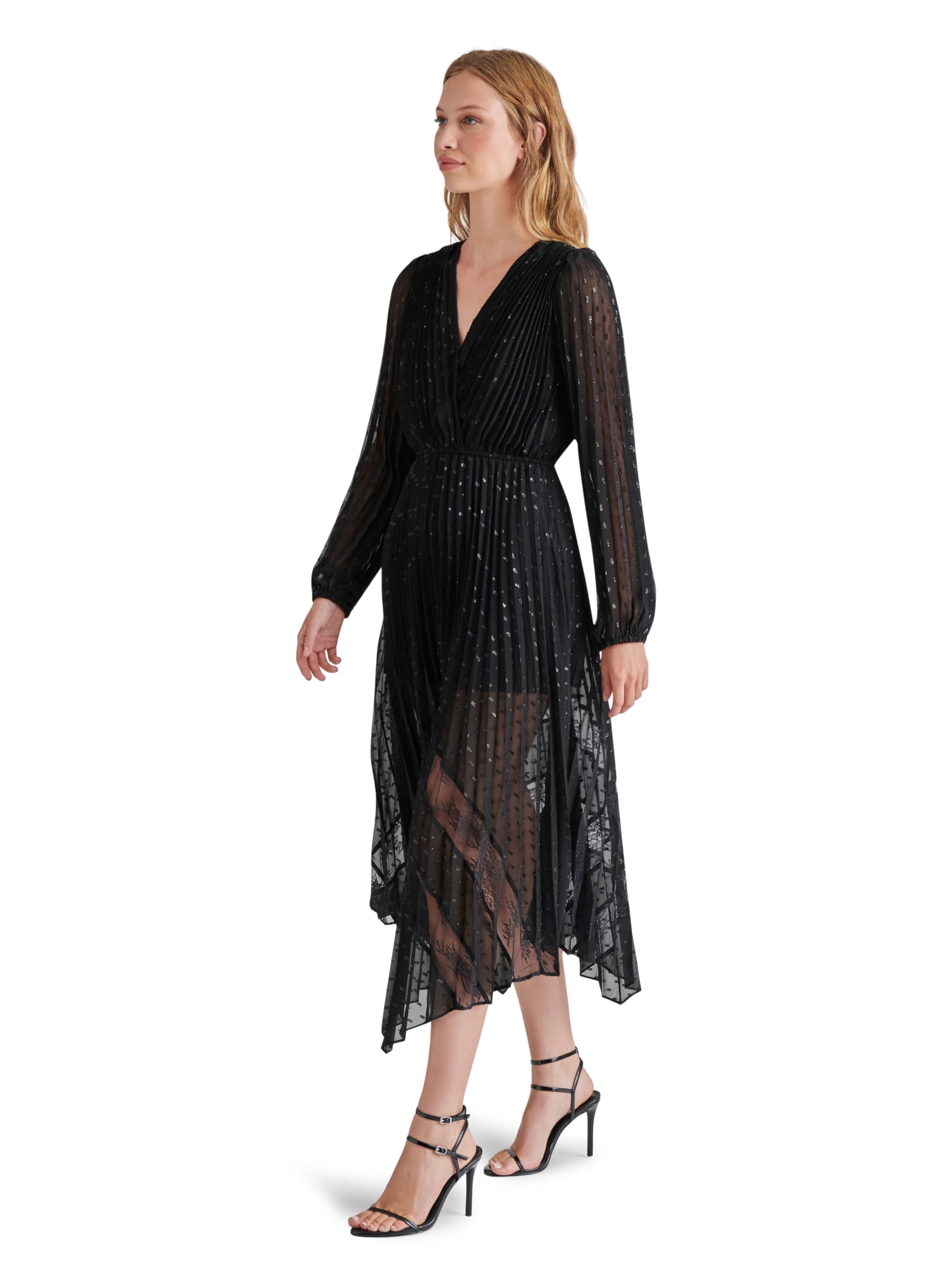 Steve Madden Steve Madden Apparel Ari Dress Robe de soirée décontractée Femme