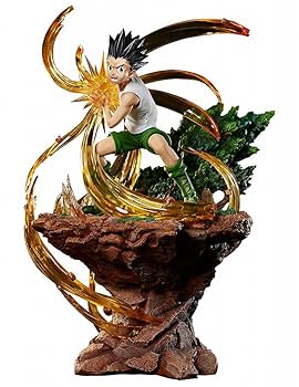 ハンター×ハンター KS STUDIO パリストン·ヒル フィギュア ハンター×ハンター KS STUDIO パリストン·ヒル フィギュア