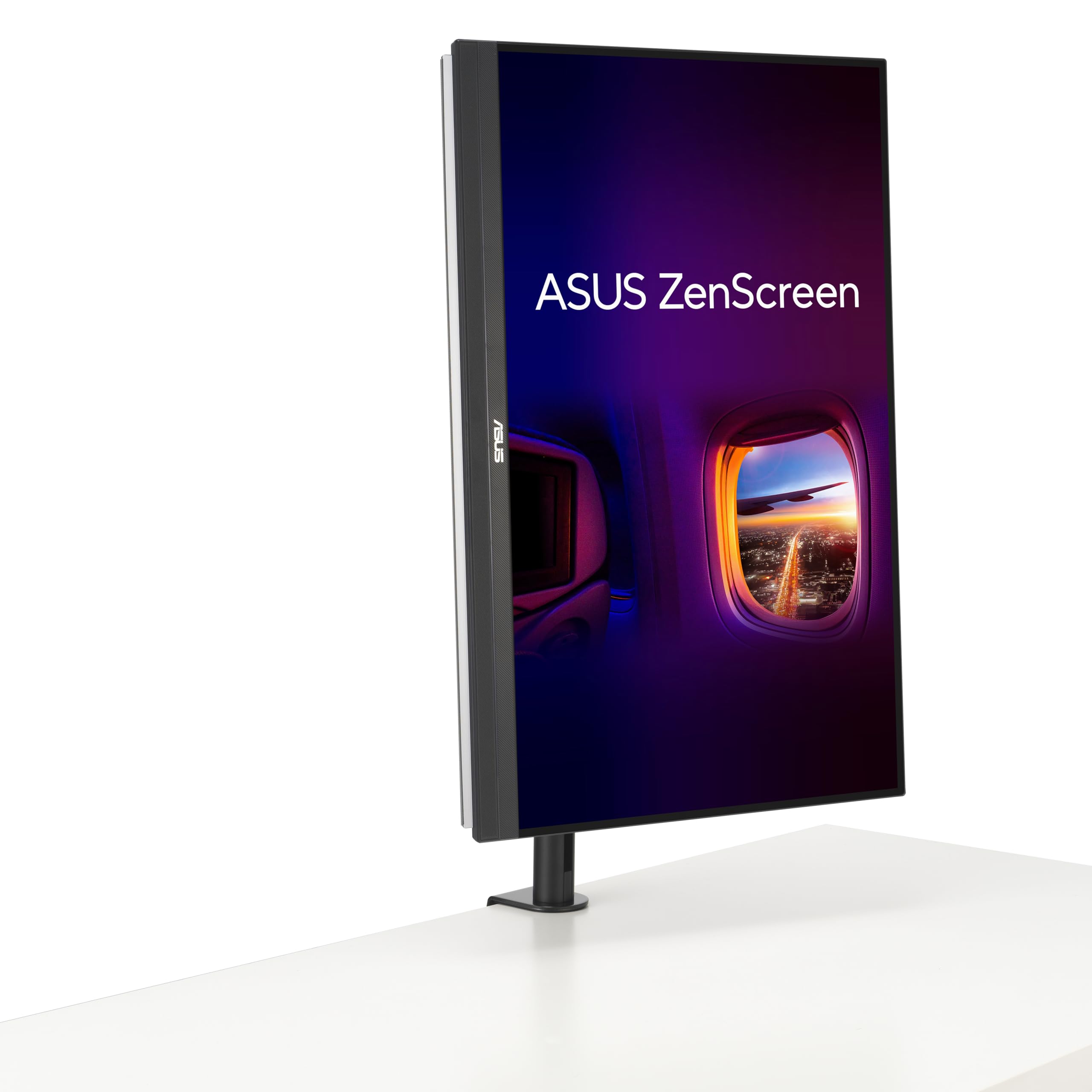 ASUS ZenScreen MB27ACF transportable Monitor – 27-inch QHD (2560 x