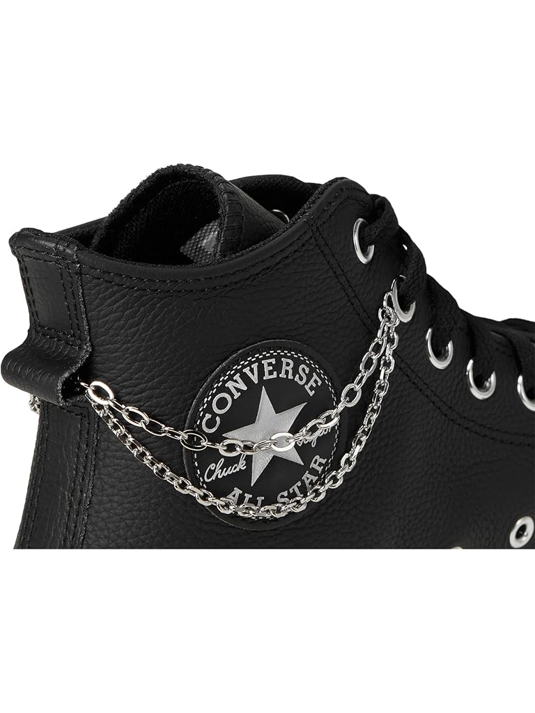 White Converse Chuck Taylor All Star Chains