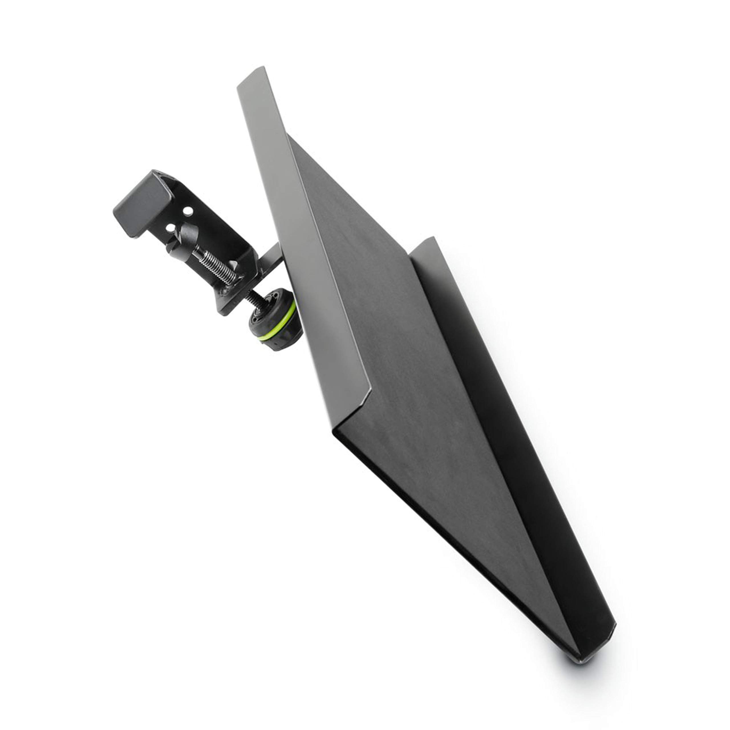 Gravity MA TRAY 2 - Casier de rangement pour pied de micro 400 mm x 130 mm