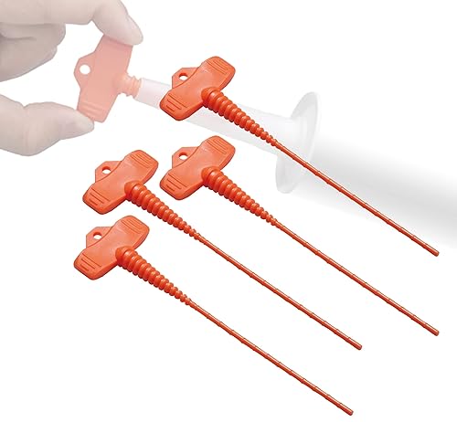 ORXPLUS TOOLS - Sellador de calafateo (4 unidades)