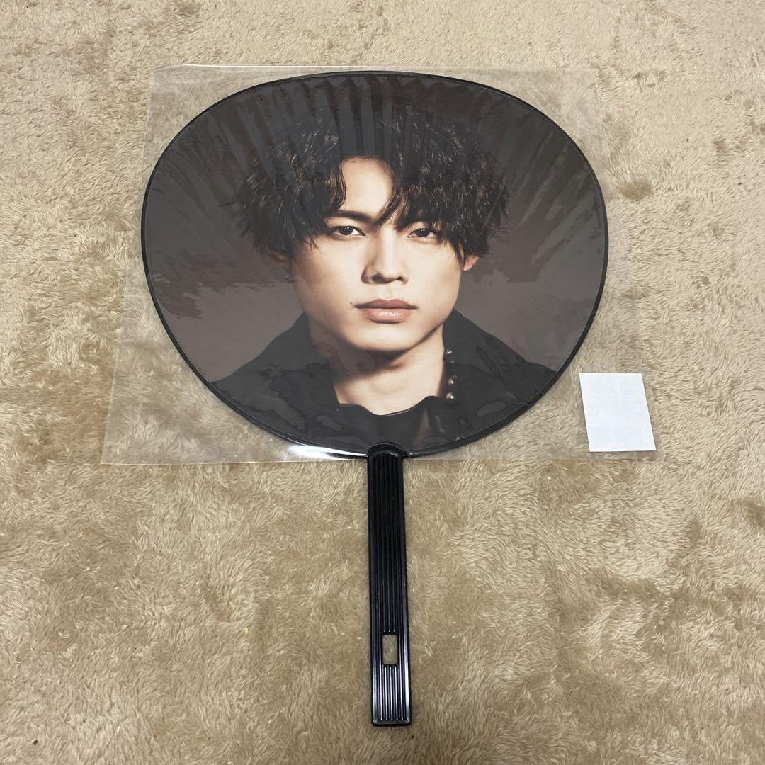 Amazon.co.jp: SixTONES 松村北斗 オンエスト うちわ : ホーム＆キッチン