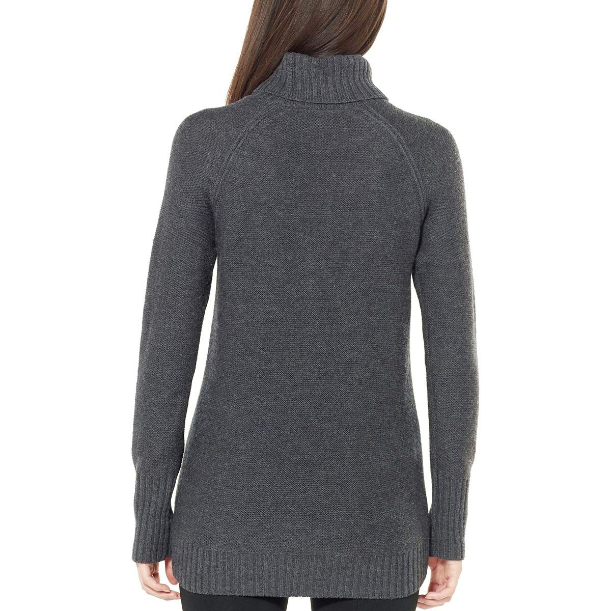 icebreaker waypoint roll neck sweater