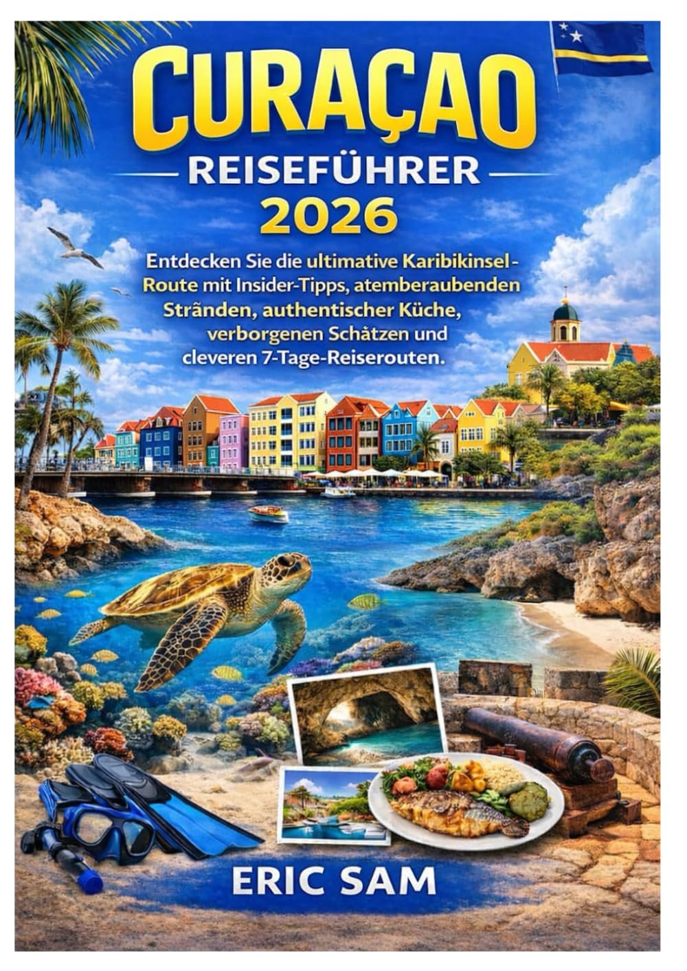 Curaçao Reiseführer 2026: Entdecken Sie die ultimative Karibikinsel-Route mit Insider-Tipps, atemberaubenden Stränden, authentischer Küche, verborgenen Schätzen und cleveren 7-Tage-Reiserouten.
