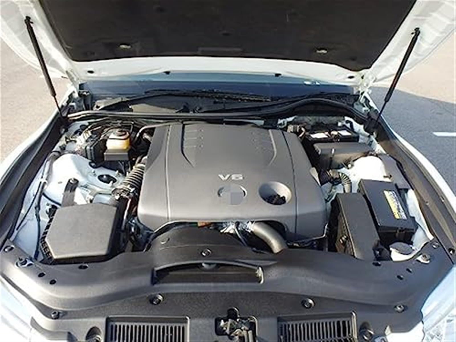 Dla Toyota, dla Mark X X130 2009-2019 Sedan przednia maska