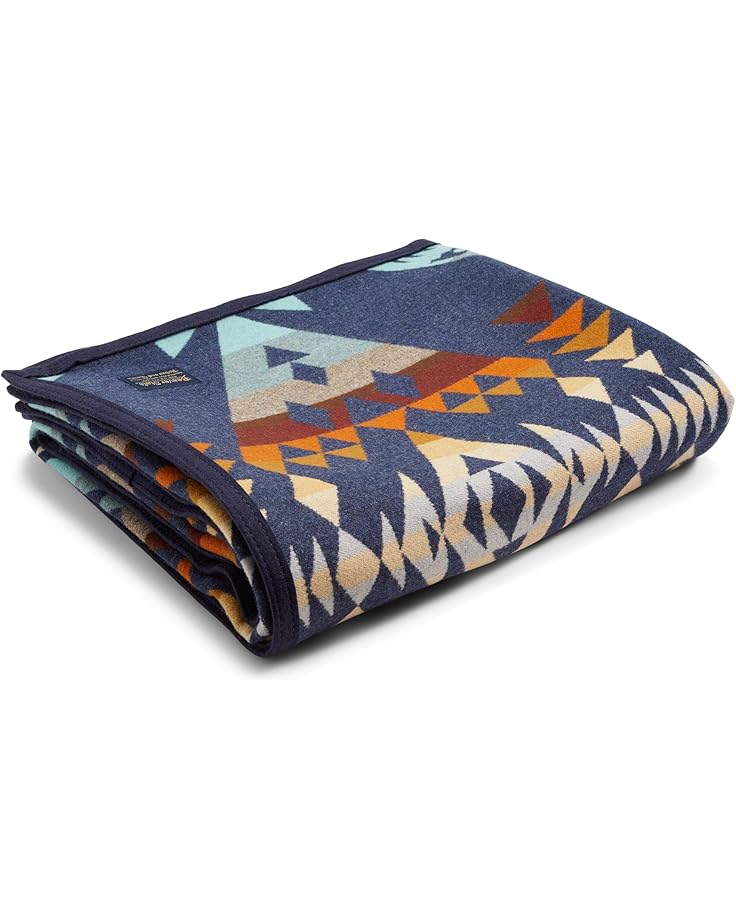 Pendleton Jacquard Blanket Robe