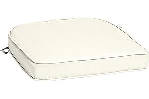 Arden Selections ProFoam Outdoor Curved Seat Cushion: The Epitome of Comfort and...