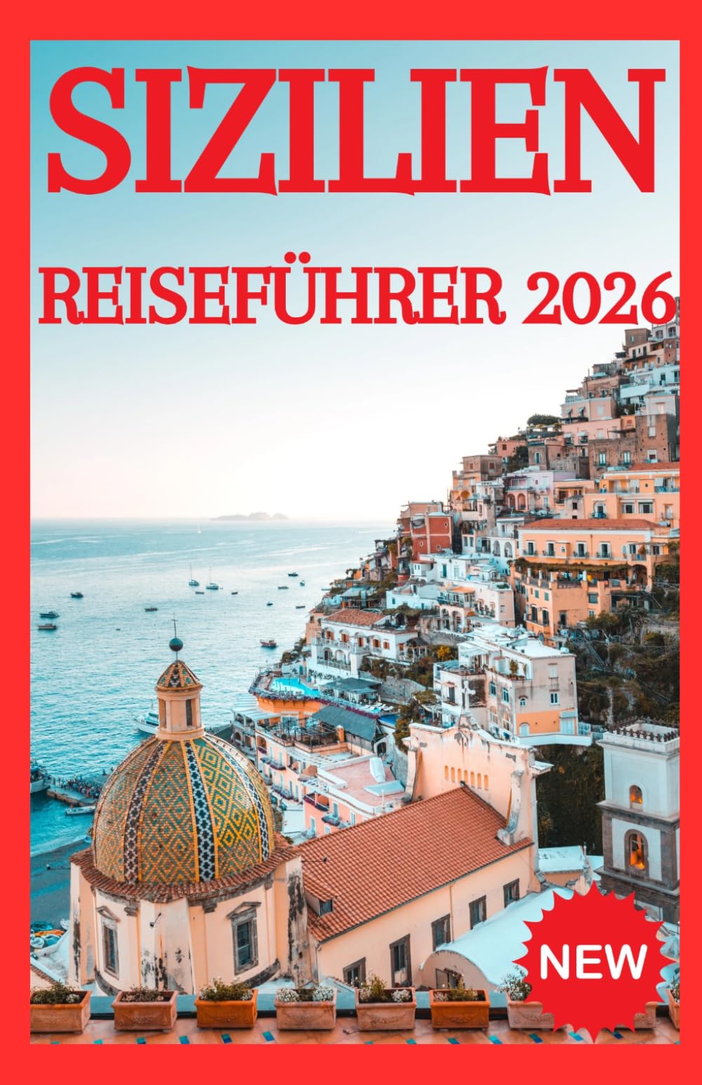 SIZILIEN REISEFÜHRER 2026