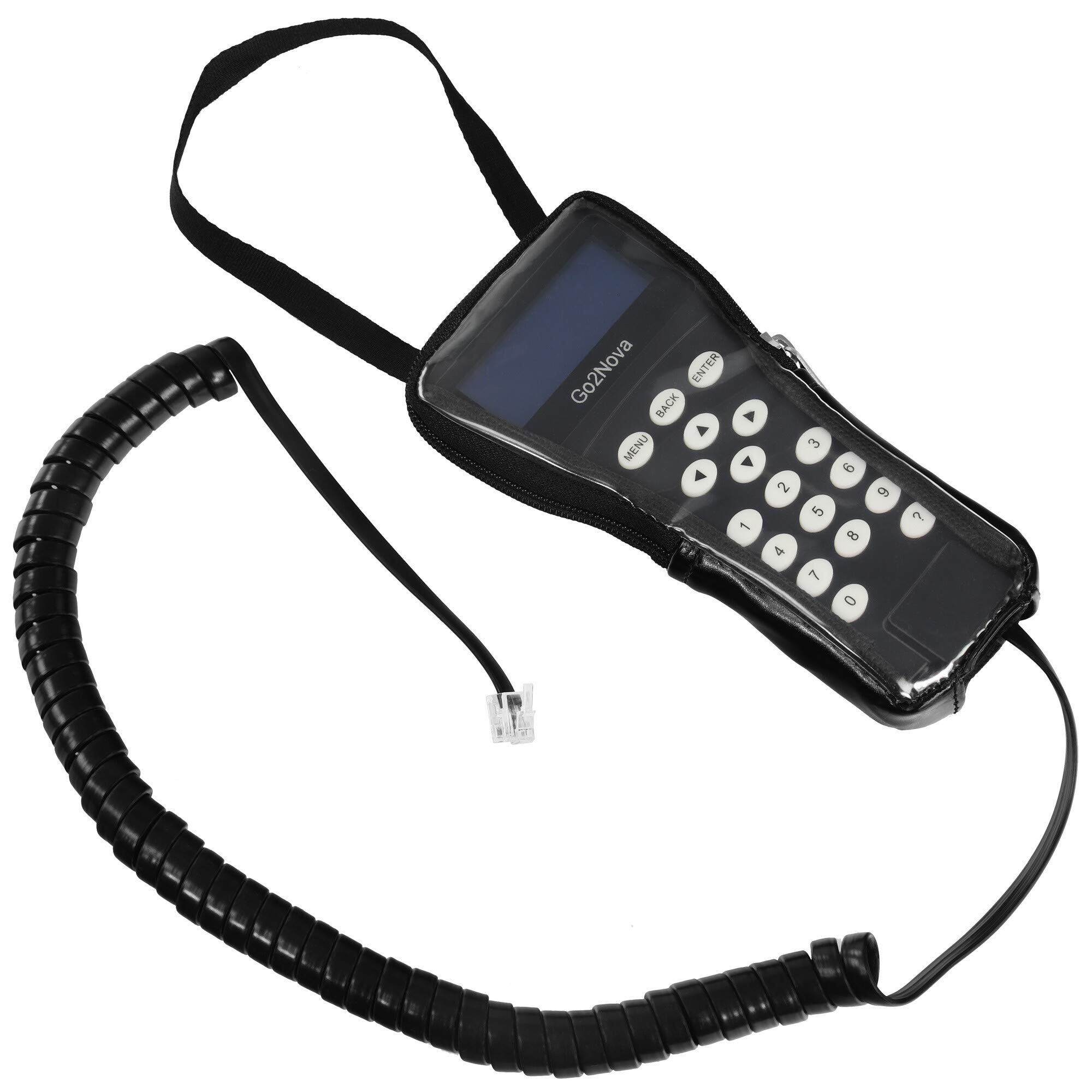 Omegonprotective cover for iOptron hand control box