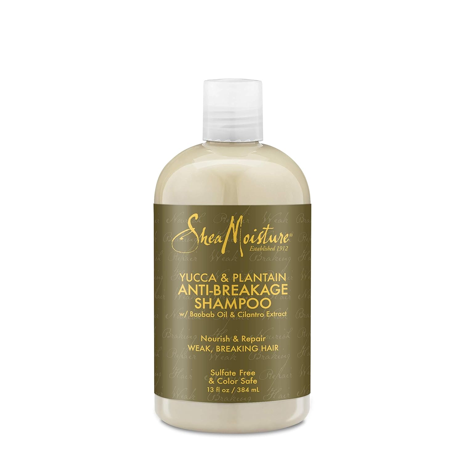 Shea Moisture Yucca & Baobab Thickening Shampoo 384ml Amazon.de Kosmetik