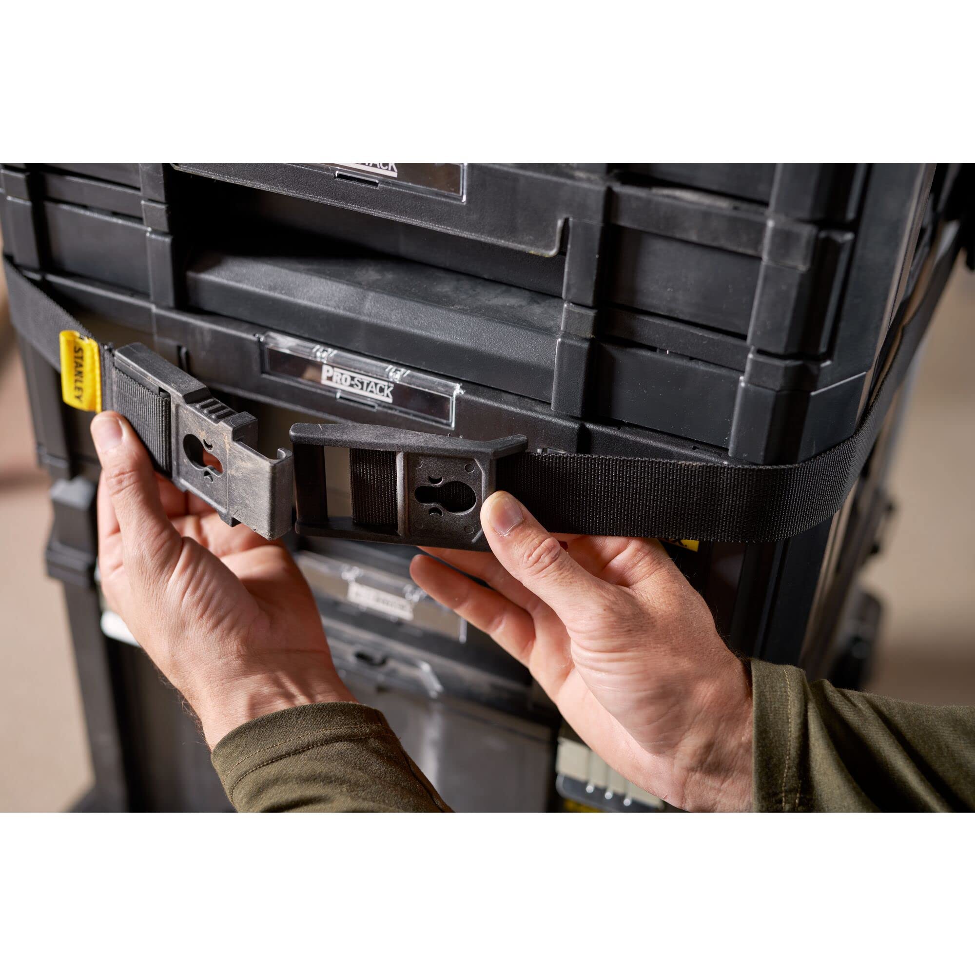 STANLEY FATMAX FMST1-72363 Trolley PRO-STACK