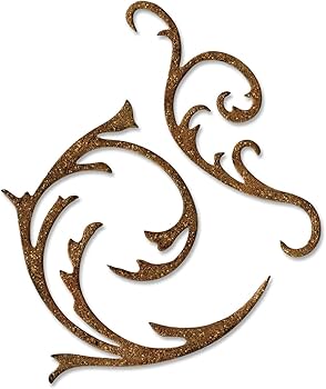 Amazon.com: Sizzix Bigz BIGkick/Big Shot Die by Tim Holtz, Elegant