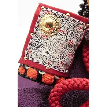 Amazon | 久月official 五月人形 加藤峻厳作 兜収納飾り 4GR-S8